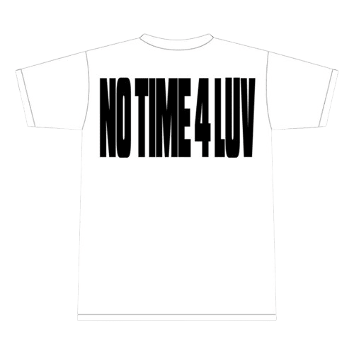 Maglia Corteiz No Time 4 Luv B